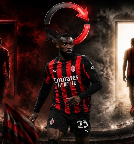 Tomori milan
