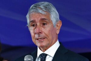 Abodi avvisa il calcio italiano dopo i ko di Inter e Napoli: «Gli altri vanno più velocemente di noi»