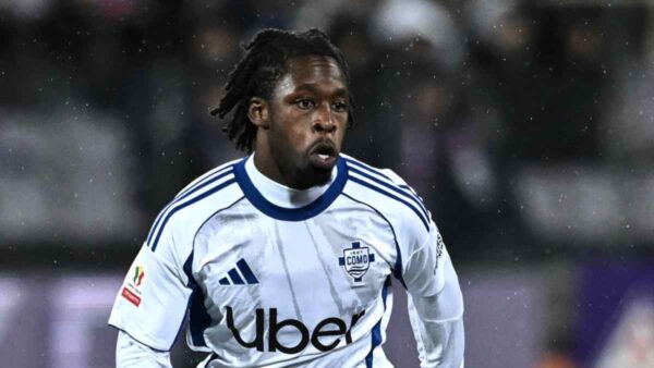 Addai Fiorentina Como