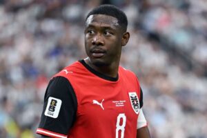 Alaba si presenta all’Udinese: «Ho sempre voluto giocare in Serie A, Runjaic mi ha convinto del progetto»