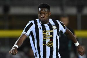 Alaba Torino Udinese per calcio