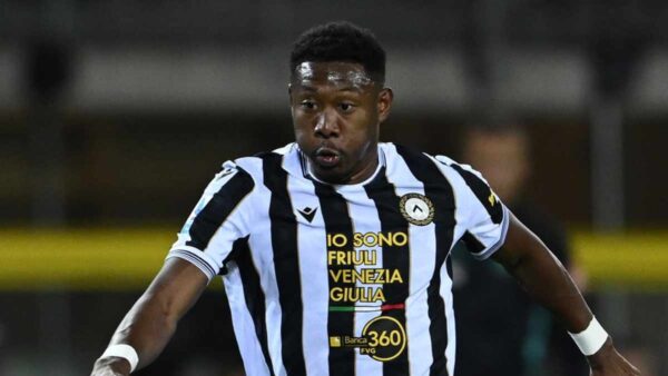 Alaba Torino Udinese per calcio