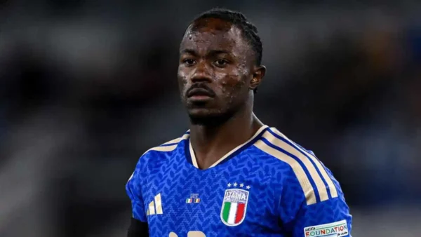 Ali Zoma Italia Belgio