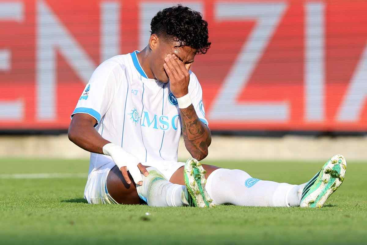 infortunati serie a ufficiale l8217esito degli esami di raspadori si fermano alisson santos e piccoli le loro condizioni e i tempi di recupero da Calcionews24.com infortunati serie a ufficiale l8217esito degli esami di raspadori si fermano alisson santos e piccoli le loro condizioni e i tempi di recupero