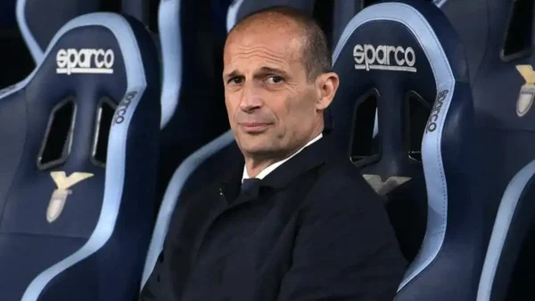 Massimiliano Allegri