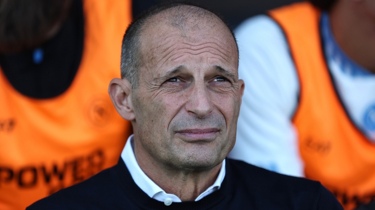 Esonero Allegri: panchina a rischio per il tecnico? Cosa filtra sulla possibile decisione del Napoli sul suo futuro