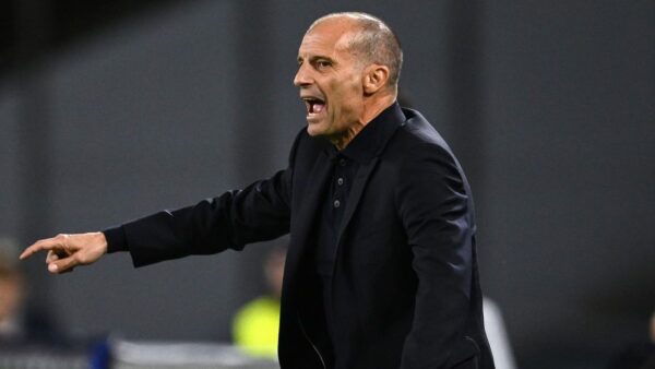 Allegri Napoli Roma
