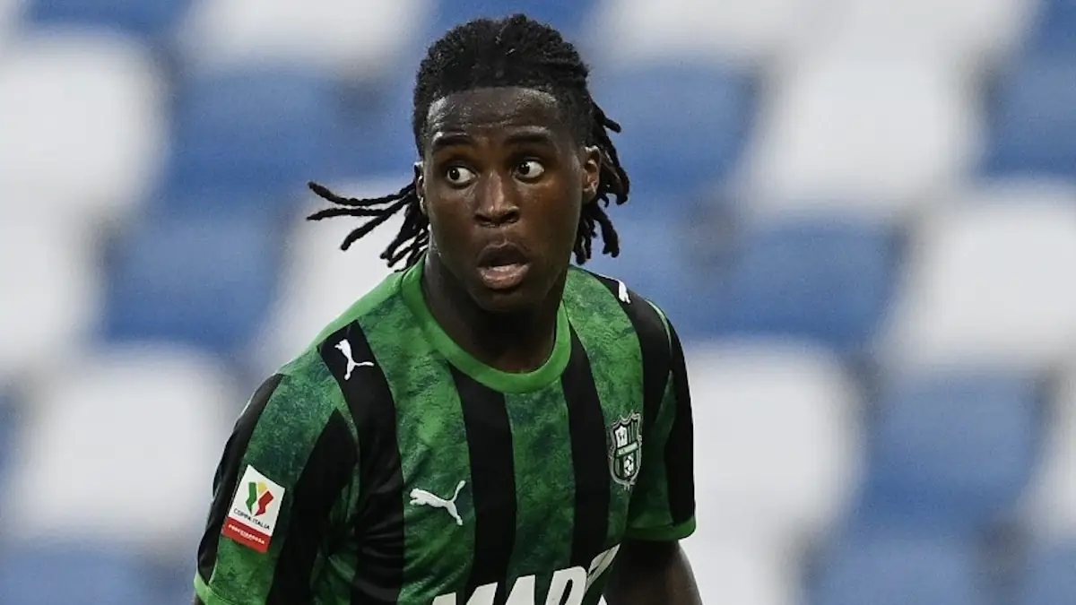 contatti juve sassuolo per bakola pronto l8217assalto per gennaio perch233 i bianconeri pensano al centrocampista classe 2007 da Calcionews24.com contatti juve sassuolo per bakola pronto l8217assalto per gennaio perch233 i bianconeri pensano al centrocampista classe 2007