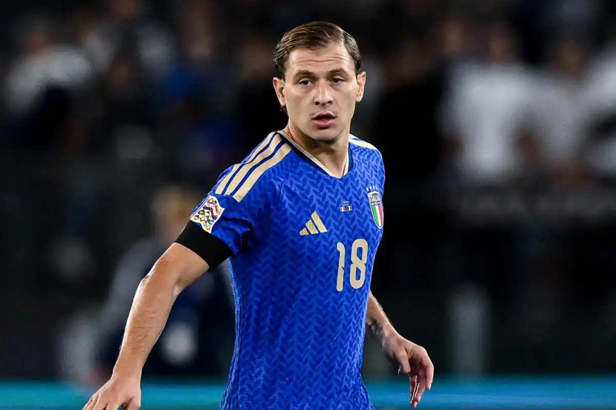 barella alla vigilia di italia turchia mancini ci ha liberato la testa io in panchina l8217italia non 232 barella e il calcio non 232 il tennis da Calcionews24.com barella alla vigilia di italia turchia mancini ci ha liberato la testa io in panchina l8217italia non 232 barella e il calcio non 232 il tennis