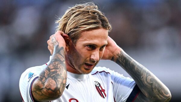 Bernardeschi Napoli Bologna