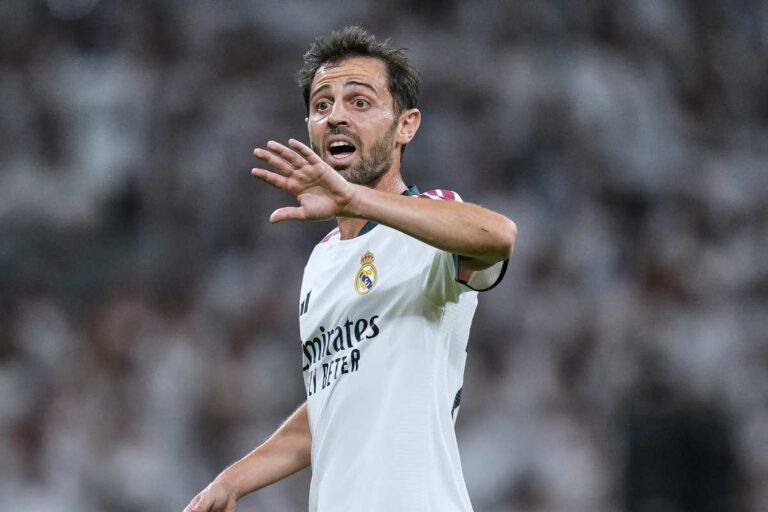 Real Madrid, Bernardo Silva non trova spazio: Mourinho non si arrende, ma il portoghese è sparito
