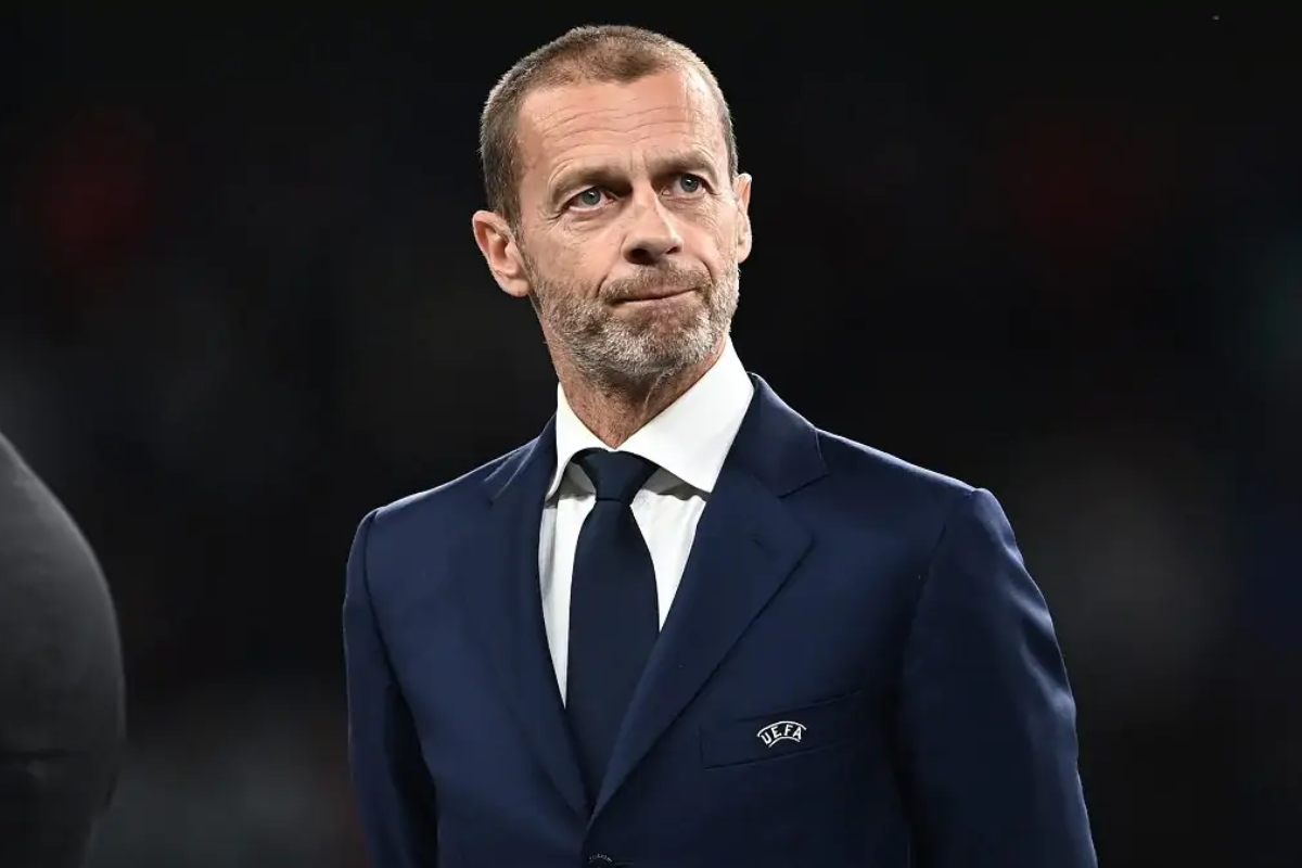 ceferin cambia idea e si ricandida per la presidenza uefa c8217232 ancora un lavoro importante da portare avanti da Calcionews24.com ceferin cambia idea e si ricandida per la presidenza uefa c8217232 ancora un lavoro importante da portare avanti
