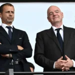 Ceferin Infantino