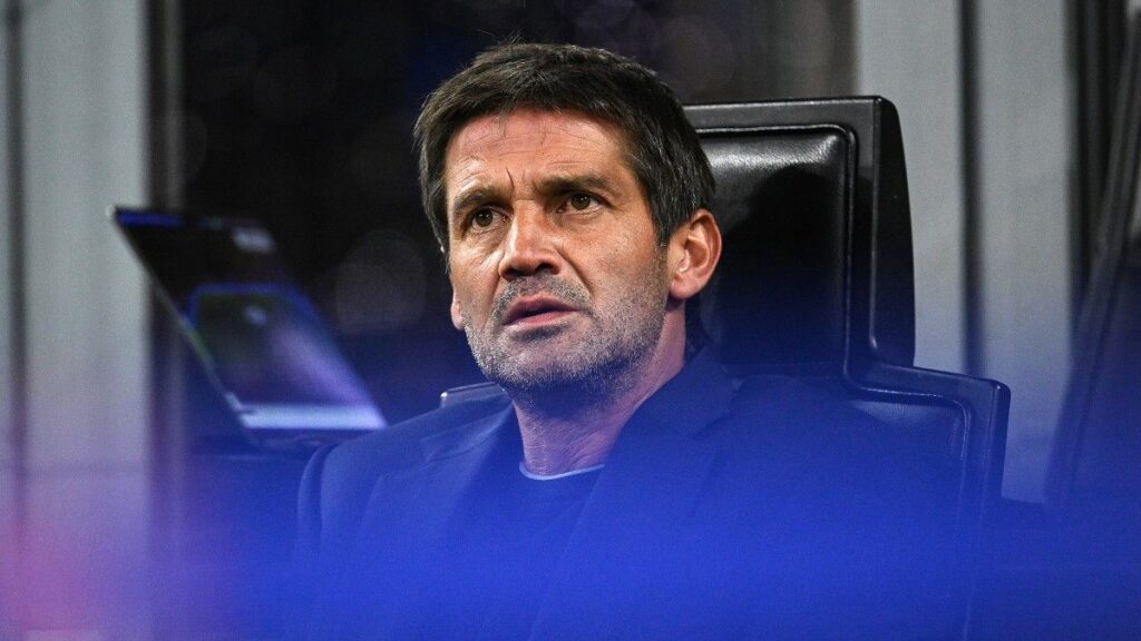 Chivu Inter Shakhtar