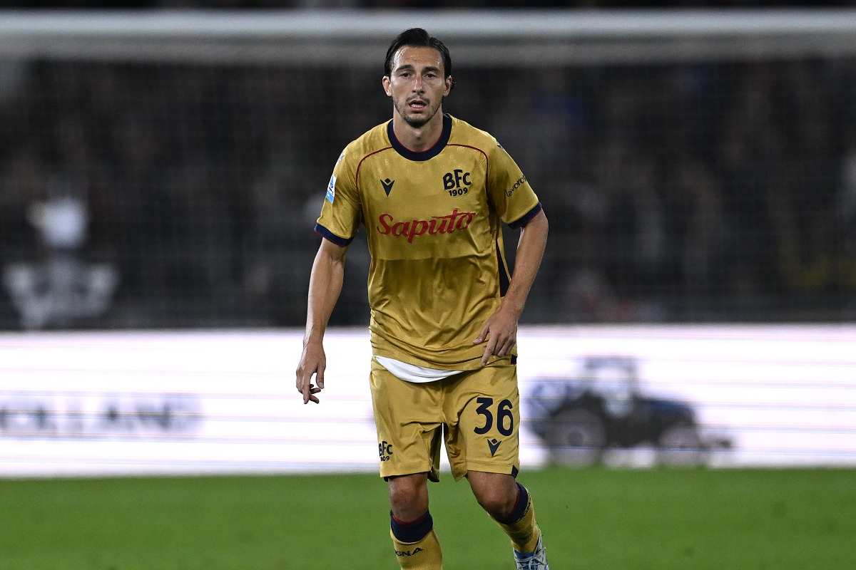 Darmian riavvolge il nastro: «La chiamata del Bologna è stata un po’ inaspettata. In estate qualche pensierino sul ritiro l’ho fatto ma…»