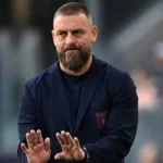 De Rossi Juve Genoa