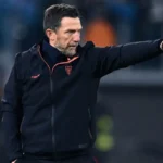Euserbio Di Francesco, allenatore del Lecce
