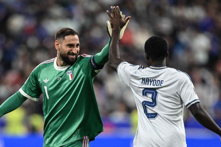 Pagelle Francia Italia: Donnarumma quasi insuperabile, Bastoni leader e goleador! – I VOTI