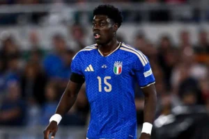 Doumbia in Italia Belgio