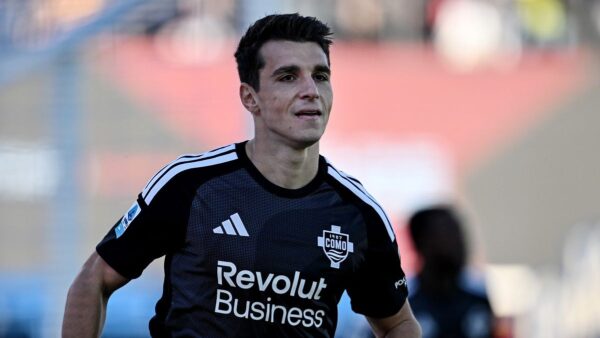 Douvikas Como Sassuolo