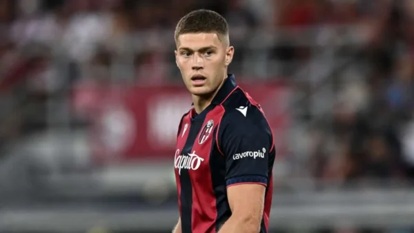 Dovbyk Bologna Lazio per calcio