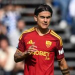 Dybala Como Roma