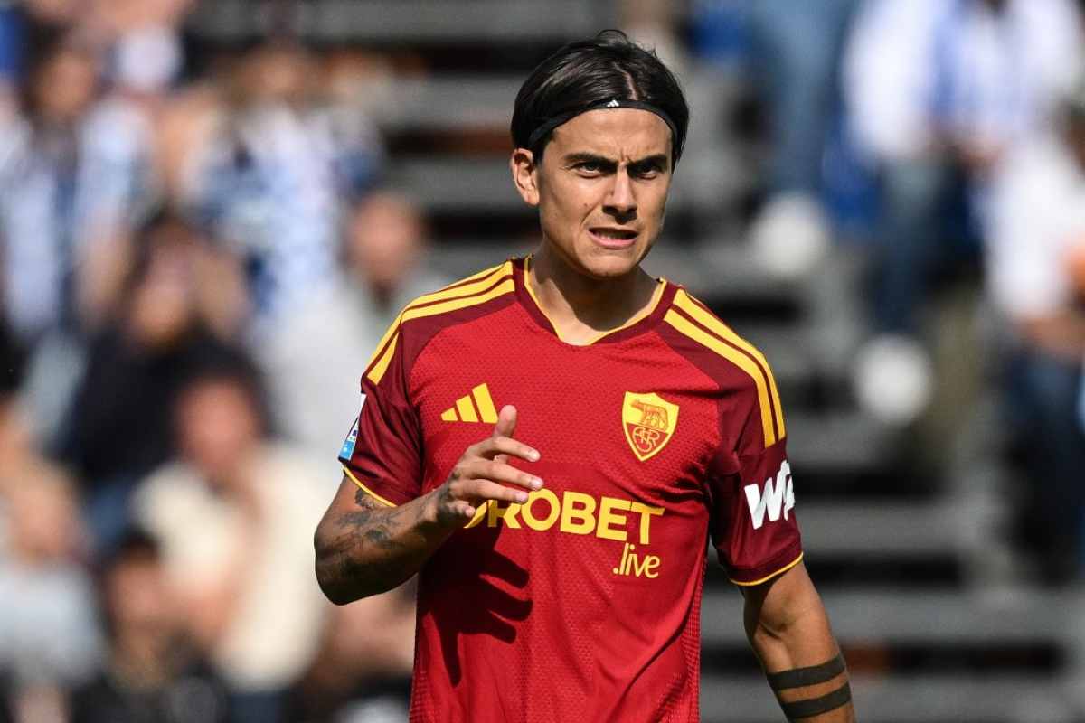 Roma, Gasperini può sorridere: Dybala torna in gruppo. Ecco quando può giocare