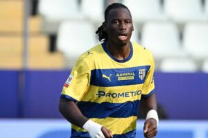 Elphege Parma Cremonese per calcio