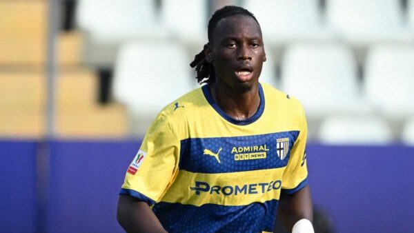 Elphege Parma Cremonese per calcio