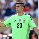 Emiliano Martinez Spagna Argentina