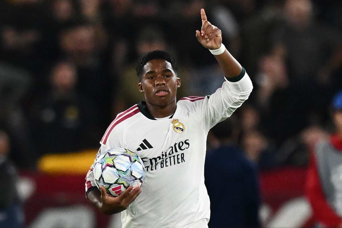 endrick roma il gol che cambia tutto mourinho se lo tiene stretto si complica anche la pista milan da Calcionews24.com endrick roma il gol che cambia tutto mourinho se lo tiene stretto si complica anche la pista milan