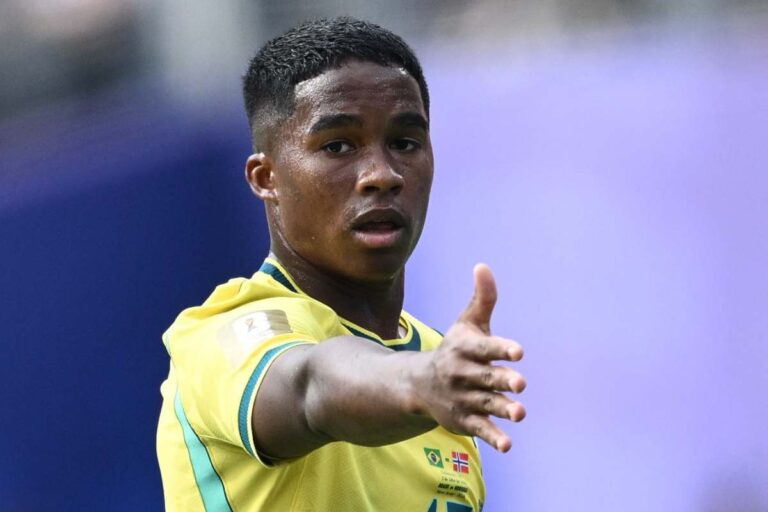 Mercato Milan, c’è il primo sì di Endrick: il brasiliano apre al prestito, ma serve l’ok del Real Madrid