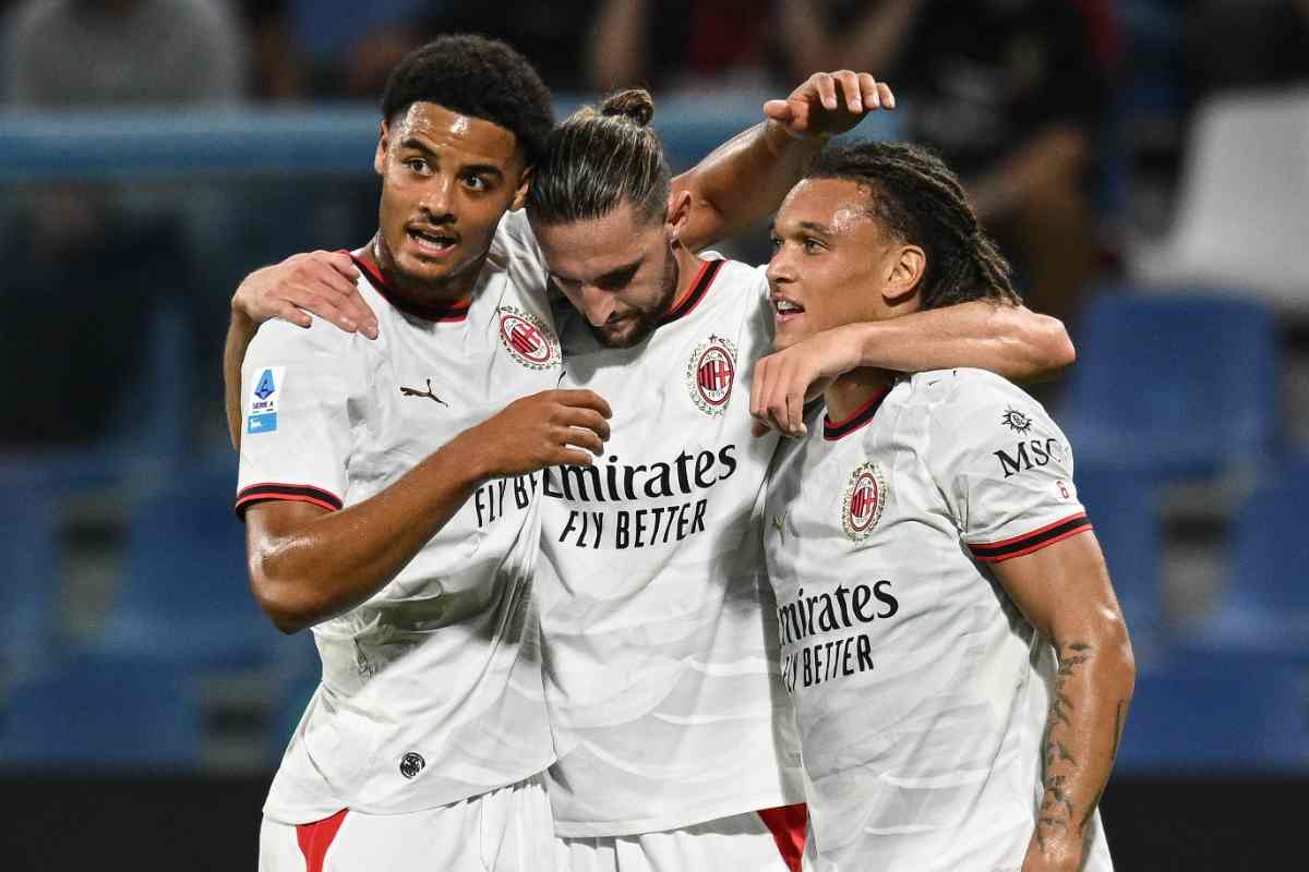pagelle sassuolo milan moreira funambolico lampo di rabiot poi il blackout difensivo dei rossoneri 8211 i voti da Calcionews24.com pagelle sassuolo milan moreira funambolico lampo di rabiot poi il blackout difensivo dei rossoneri 8211 i voti