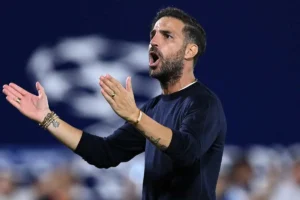 Fabregas Como Lipsia
