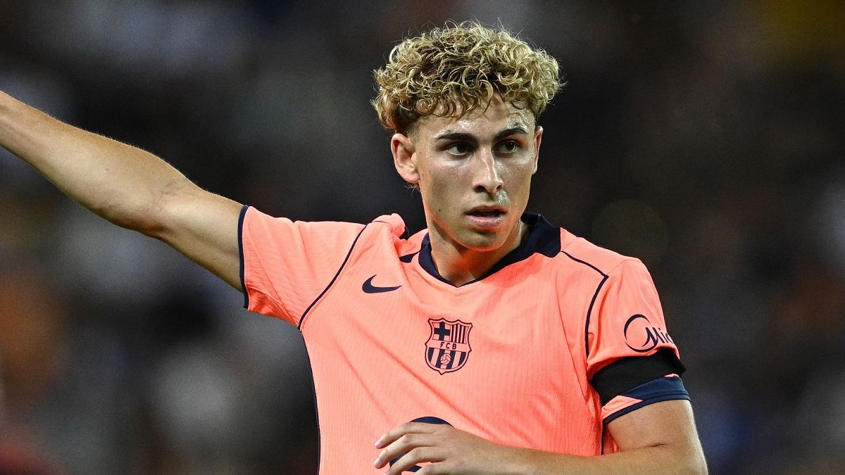 manchester united assalto a fermin lopez il barcellona fissa un prezzo altissimo chelsea e psg pronte a sfidare i red devils da Calcionews24.com manchester united assalto a fermin lopez il barcellona fissa un prezzo altissimo chelsea e psg pronte a sfidare i red devils