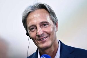 Alessandro Ferrari, dg della Fiorentina