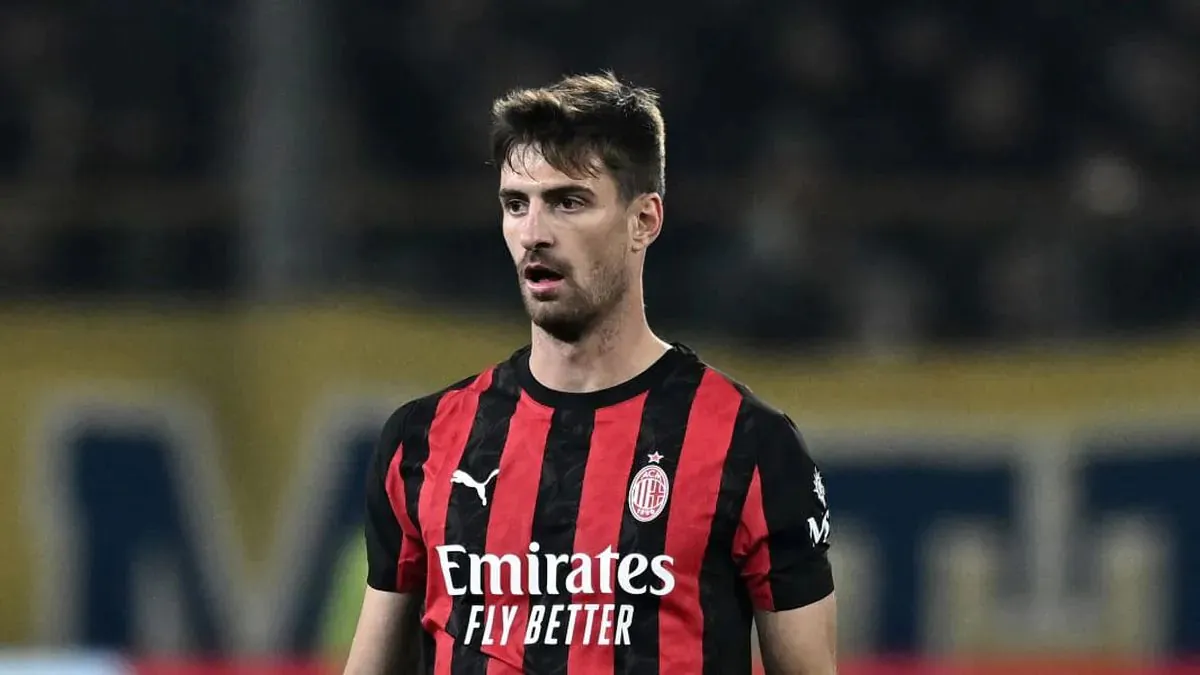 infortunio gabbia ufficiale l8217esito degli esami che tegola per il milan le sue condizioni e quanto dovr224 rimanere ai box da Calcionews24.com infortunio gabbia ufficiale l8217esito degli esami che tegola per il milan le sue condizioni e quanto dovr224 rimanere ai box