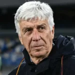 Gian Piero Gasperini, allenatore della Roma