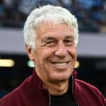 Gasperini Napoli Roma