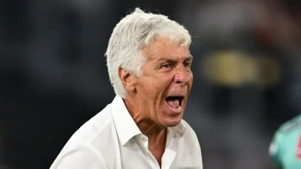 Gasperini Roma Atalanta per calcio