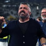 Gattuso Juventus Lazio per calcio