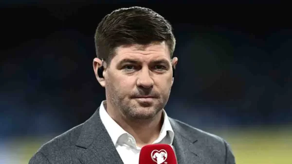 Gerrard Italia Inghilterra