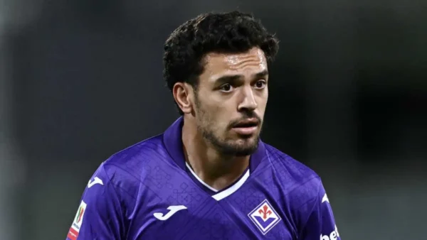Goncalves Fiorentina Pisa per calcio