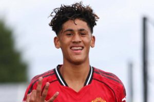 JJ Gabriel, il Real Madrid accelera per il talento del Manchester United: chi è il “Kid Messi” che ha stregato anche il Barcellona