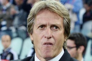 Jorje Jesus Siviglia Benfica per calcio