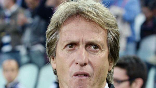 Jorje Jesus Siviglia Benfica per calcio