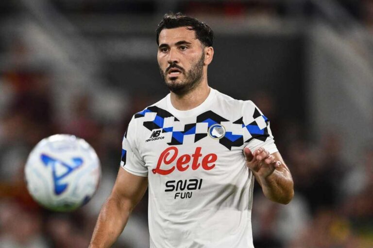 Lesione muscolare per Kolasinac: stop di due-tre settimane per il difensore bosniaco dell’Atalanta