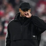 Kompany Bayern Inter