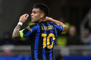 Lautaro Inter Bruges per calcio