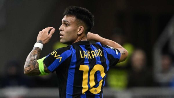 Lautaro Inter Bruges per calcio